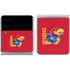 University of Kansas Jayhawks KU Galaxy Z Flip4 5G Skin